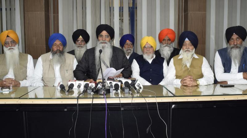 SGPC Meeting SGPC Meeting