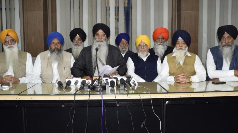 SGPC Meeting