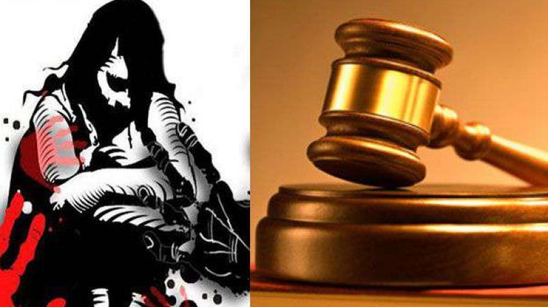 Convicted gets 10 years imprisonment Convicted gets 10 years imprisonment