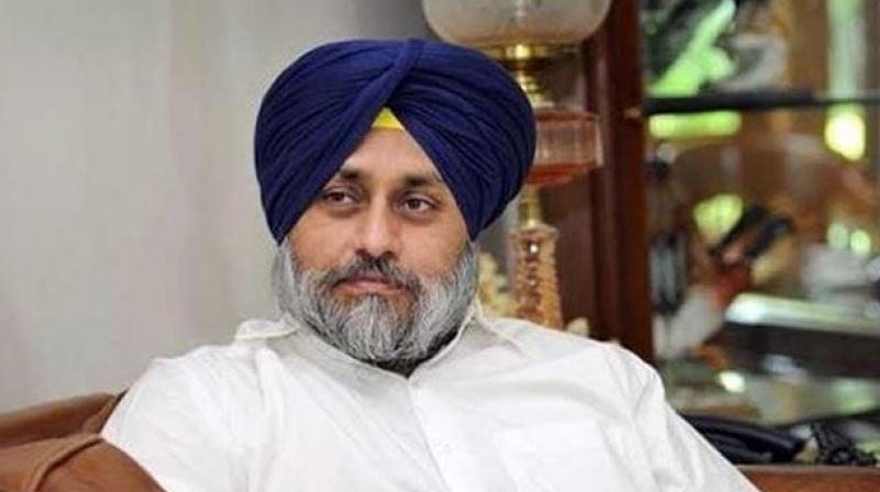 Sukhbir Singh Badal Sukhbir Singh Badal