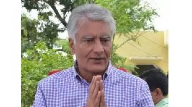 Sunil Jakhar Sunil Jakhar