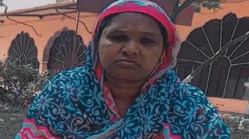 The truck hit the mother and son riding Activa Kapurthala News In punjabi The truck hit the mother and son riding Activa Kapurthala News In punjabi