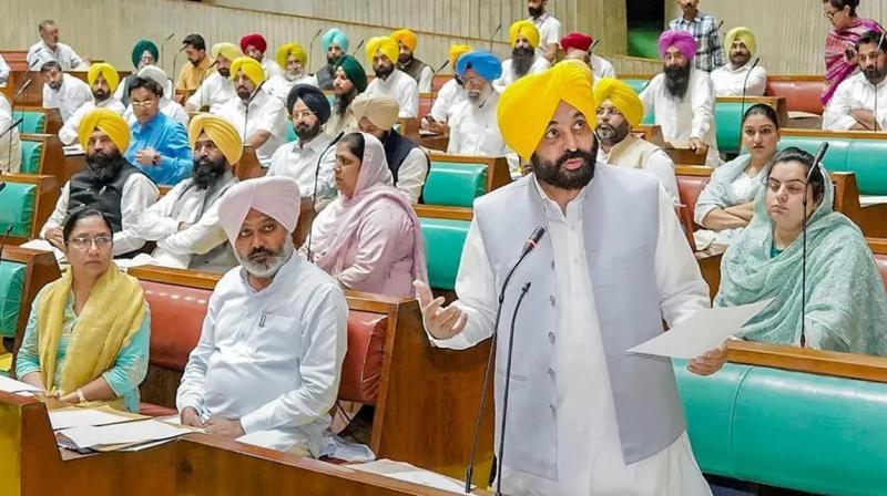 Punjab Budget Session Punjab Budget Session