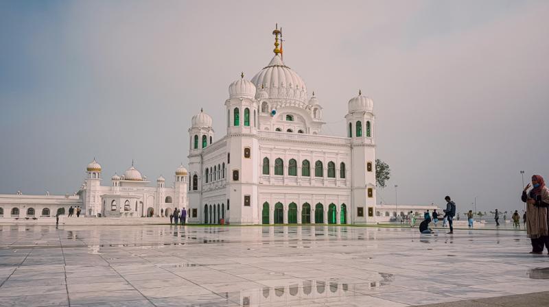 Kartarpur Sahib Kartarpur Sahib
