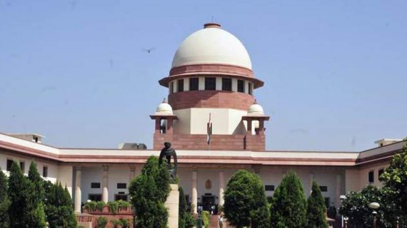 Supreme Court of India Supreme Court of India