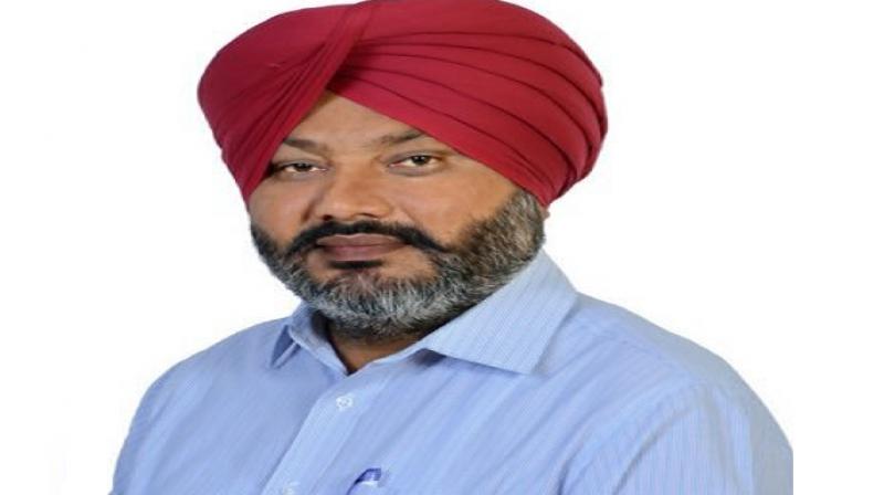 Harpal Singh Cheema Harpal Singh Cheema