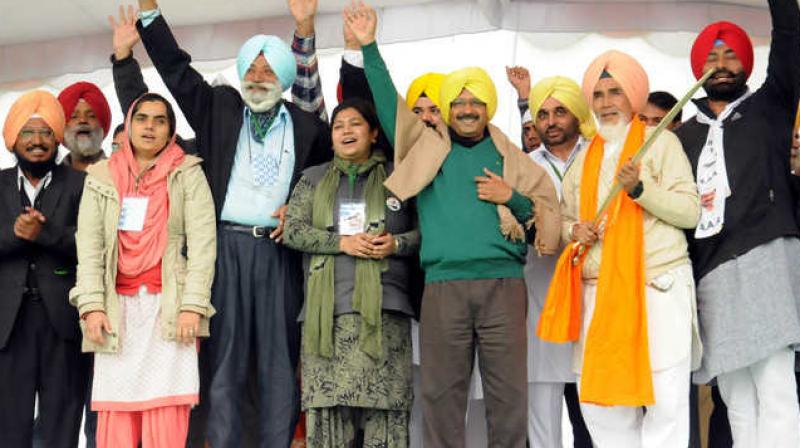 Aam Aadmi Party Aam Aadmi Party