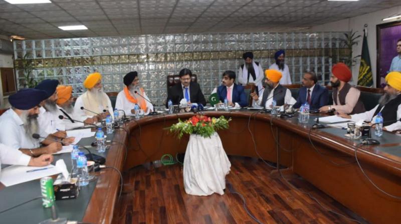 SGPC & PSGPC decides to jointly mark centenary of Saka Sri Panja Sahib SGPC & PSGPC decides to jointly mark centenary of Saka Sri Panja Sahib