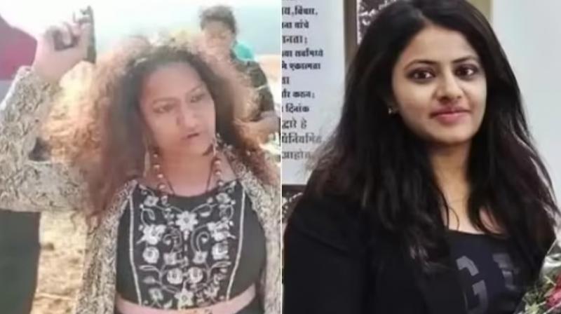 IAS Pooja Khedkar's problems have not subsided IAS Pooja Khedkar's problems have not subsided
