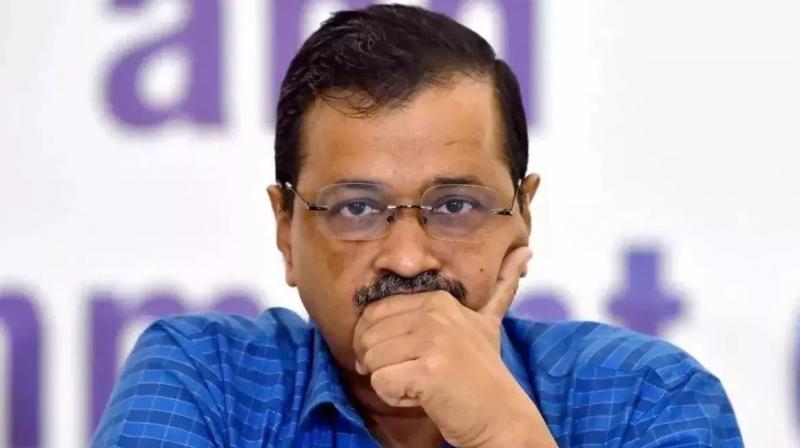 AAP to fight Delhi elections alone, Kejriwal rules out alliance with Congress AAP to fight Delhi elections alone, Kejriwal rules out alliance with Congress