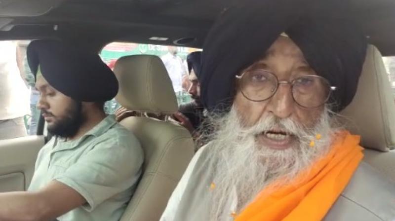 Simranjit Singh Mann Simranjit Singh Mann