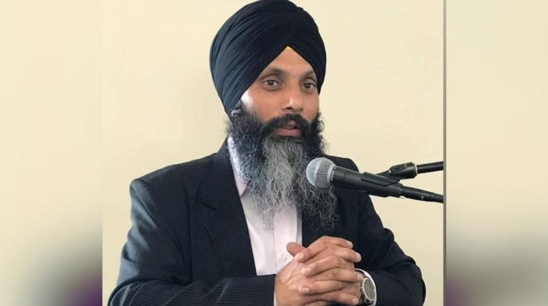 Hardeep Singh Nijjar Hardeep Singh Nijjar