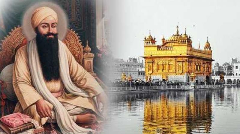 Sri Guru Ramdas JI Sri Guru Ramdas JI