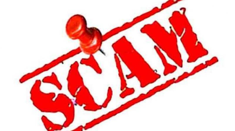 Post matric scholarship scam