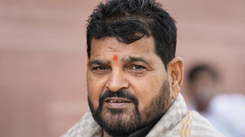 Brij Bhushan Sharan Singh Brij Bhushan Sharan Singh