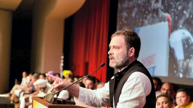 Rahul Gandhi Rahul Gandhi