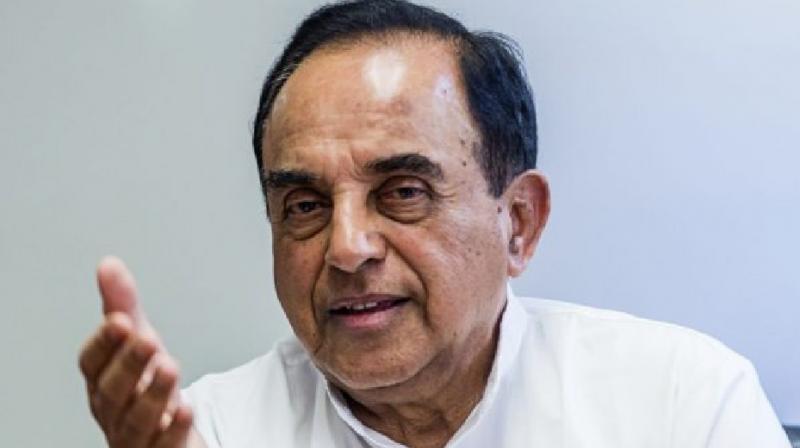 Subramanian Swamy demands rail minister's resignation over Odisha train accident Subramanian Swamy demands rail minister's resignation over Odisha train accident