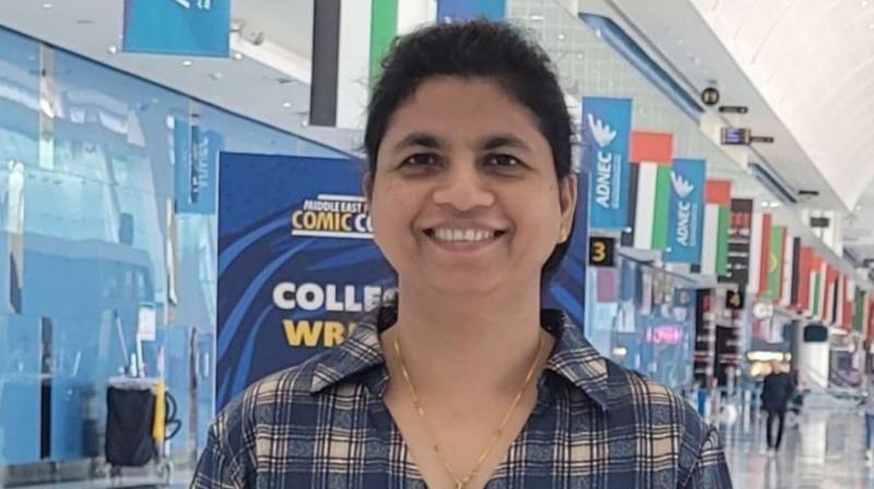 Kerala nurse wins Rs 45 crore draw in Abu Dhabi Kerala nurse wins Rs 45 crore draw in Abu Dhabi