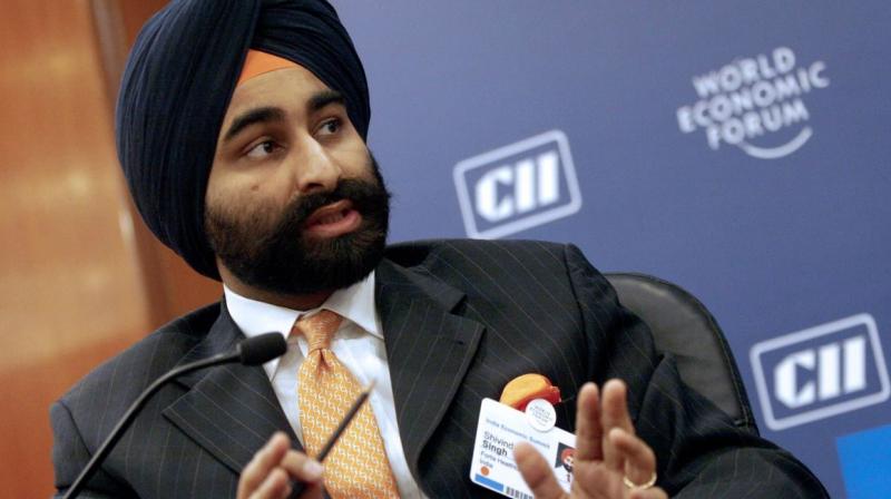 Former Fortis Healthcare promoter Shivinder Mohan Singh Former Fortis Healthcare promoter Shivinder Mohan Singh