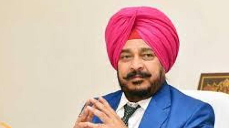 Sadhu Singh Dharamsot Sadhu Singh Dharamsot
