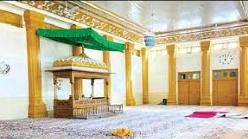 Gurdwara Sahib opened to Sikhs in Balochistan after 73 years Gurdwara Sahib opened to Sikhs in Balochistan after 73 years
