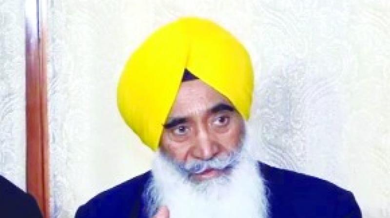 Sewa Singh Sekhwa 