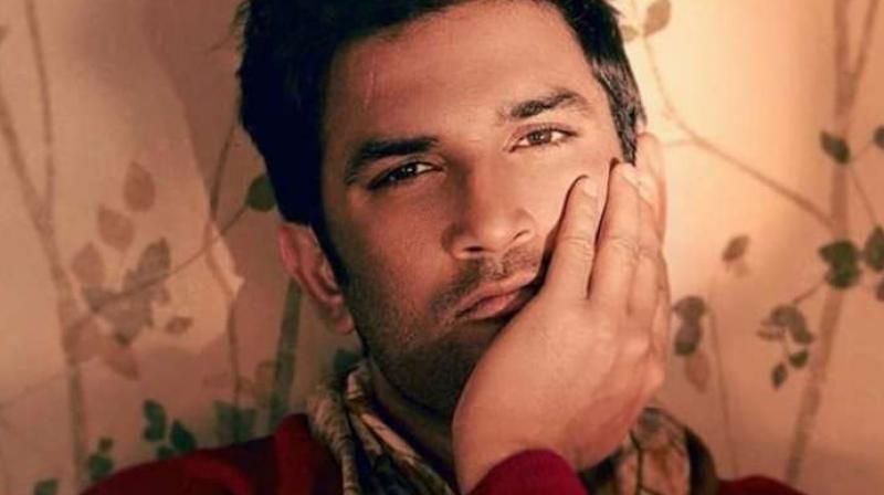 Sushant Singh Rajput Sushant Singh Rajput