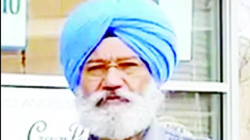 Lakhwant Singh Lakhwant Singh