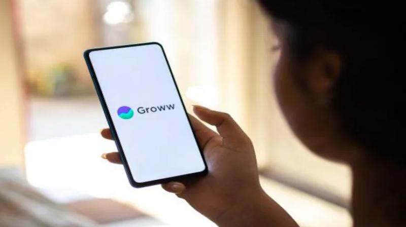 Groww App Down  