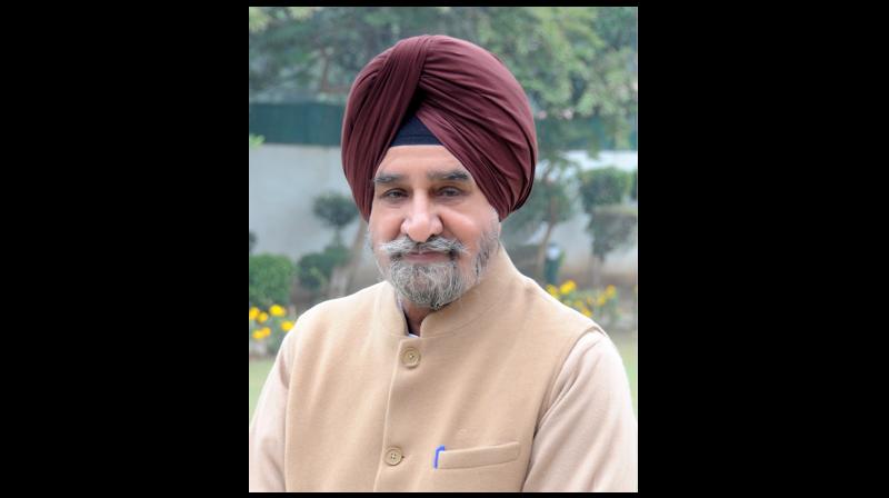 Tripat Rajinder Singh Bajwa Tripat Rajinder Singh Bajwa