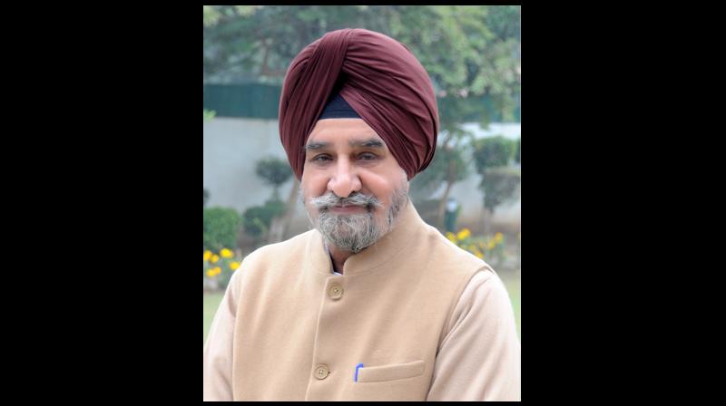 Tripat Rajinder Singh Bajwa