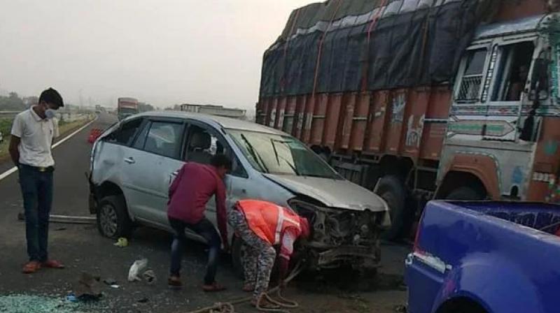 road accident road accident