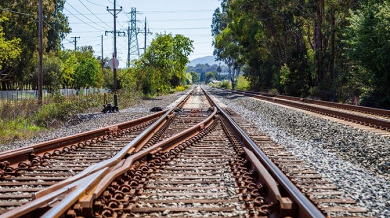 7.41 km of railway track was built every day In 10 years news in punjabi 7.41 km of railway track was built every day In 10 years news in punjabi