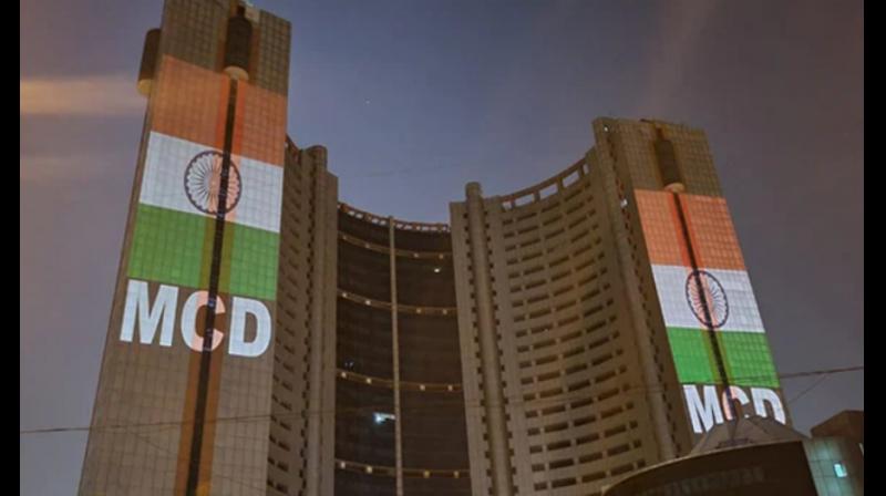 MCD Mayor Elections MCD Mayor Elections