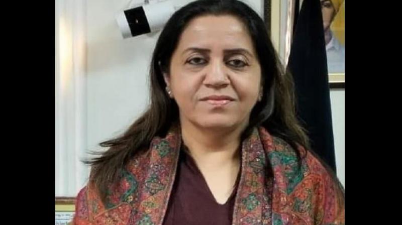 Dr. Senu Duggal IAS Dr. Senu Duggal IAS