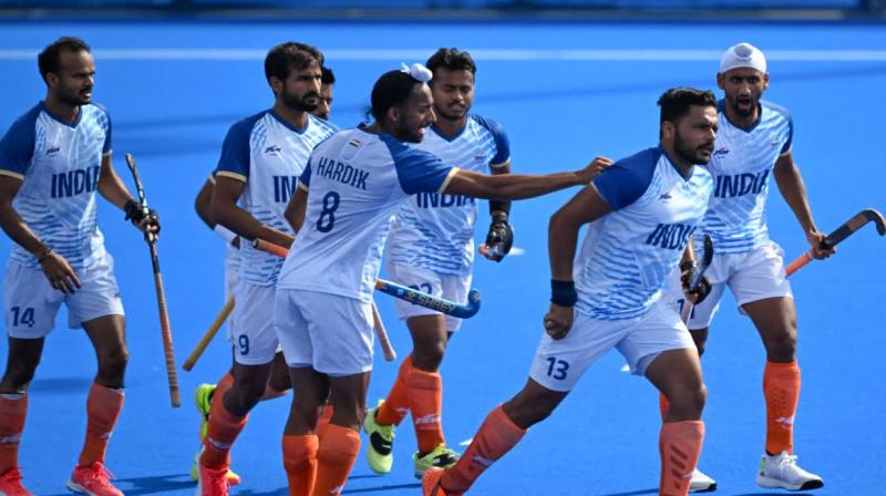 Asian Hockey Champions Trophy 2024: India won by defeating Japan 5-1 Asian Hockey Champions Trophy 2024: India won by defeating Japan 5-1