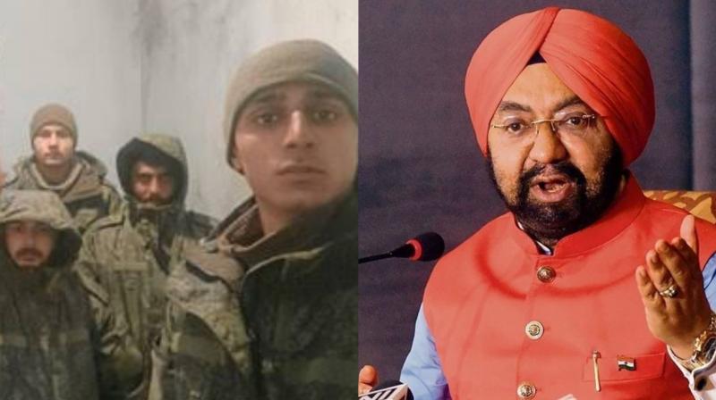 15 Indians serving in the Russian army are being brought back: MP Vikramjit Sahni 15 Indians serving in the Russian army are being brought back: MP Vikramjit Sahni