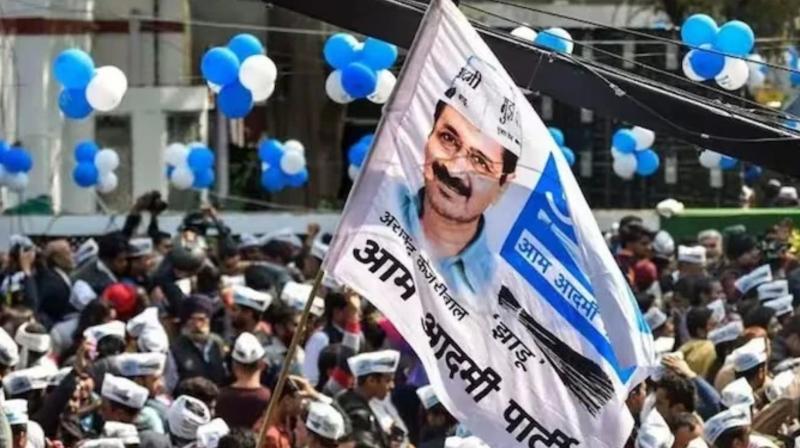 AAP released the first list of 20 candidates for the Haryana Assembly elections AAP released the first list of 20 candidates for the Haryana Assembly elections