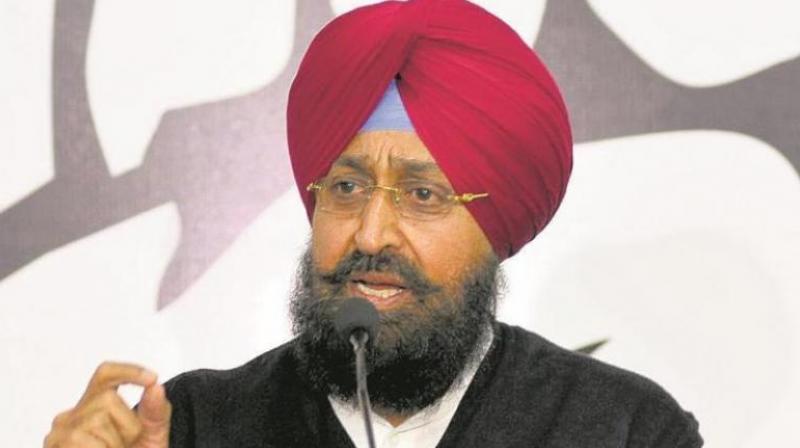 Pratap Singh Bajwa Pratap Singh Bajwa