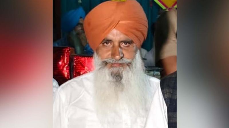 Murder of AAP leader in Khanna Murder of AAP leader in Khanna