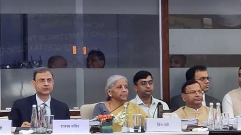 GST Council Meeting: Big relief for cancer patients, 18 percent GST reduced to 5 percent GST Council Meeting: Big relief for cancer patients, 18 percent GST reduced to 5 percent