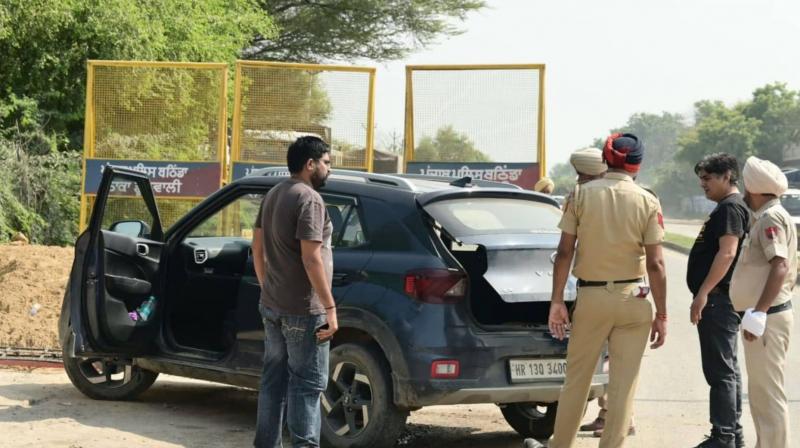 Operation Seal: Police conducted a special check, 27 persons were arrested Operation Seal: Police conducted a special check, 27 persons were arrested