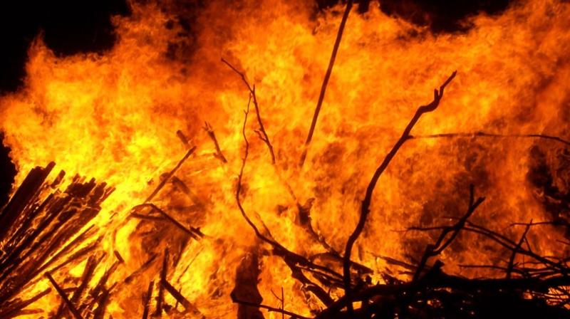 Heavy explosion in AC, death of elderly couple Heavy explosion in AC, death of elderly couple
