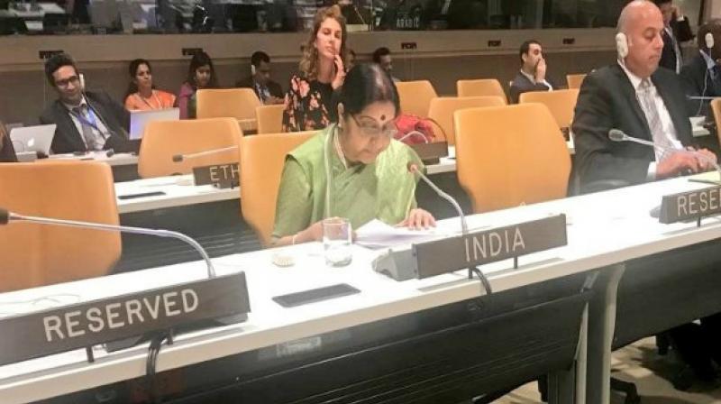 Sushma Swaraj Sushma Swaraj