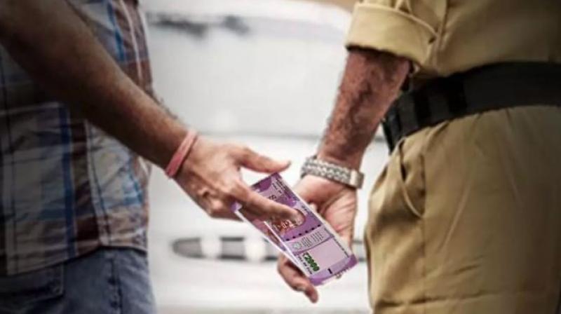 Constable gives supari to kill wife Constable gives supari to kill wife