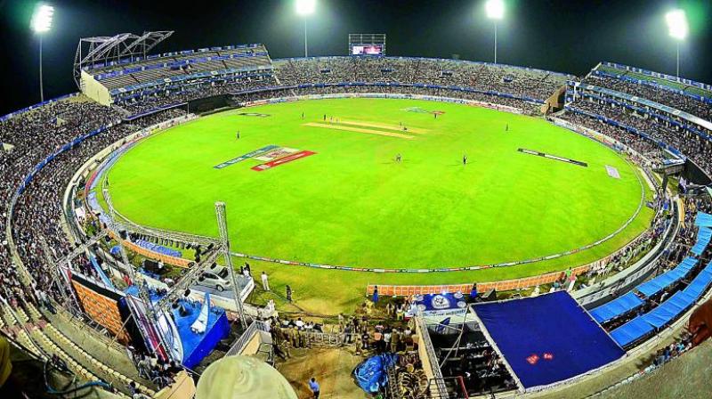 Cricket Stadium