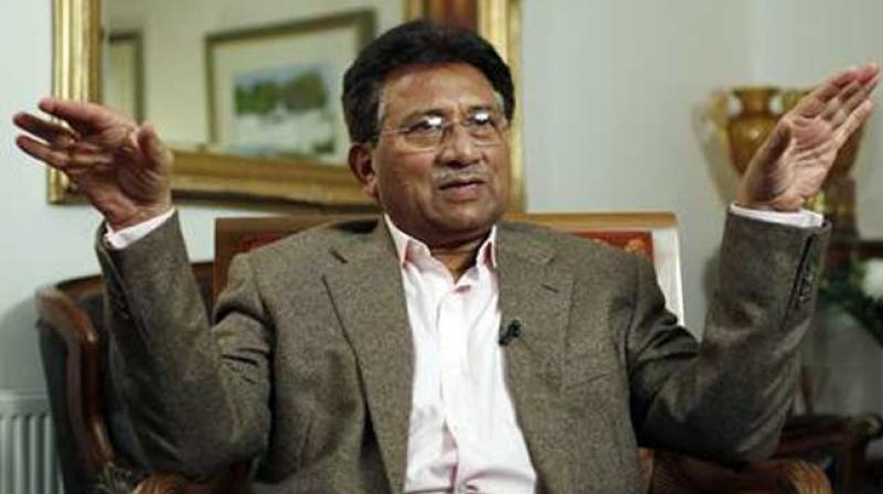 pervez musharraf