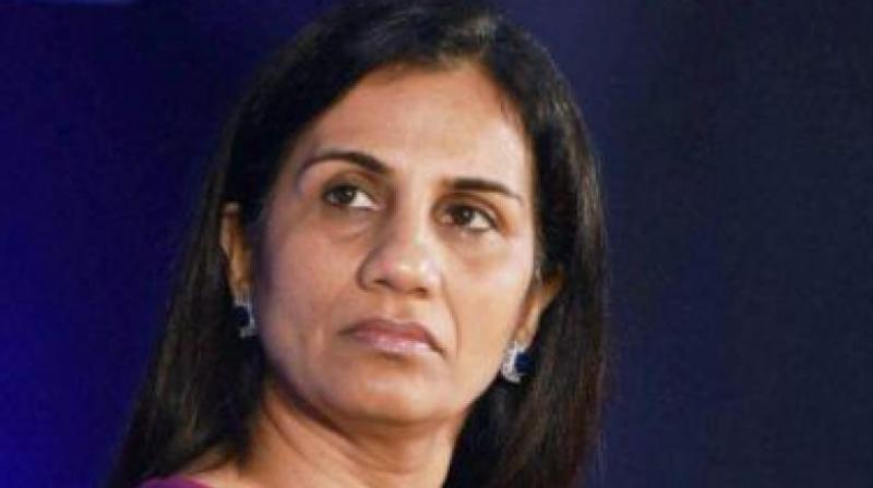 Chanda Kochhar Chanda Kochhar
