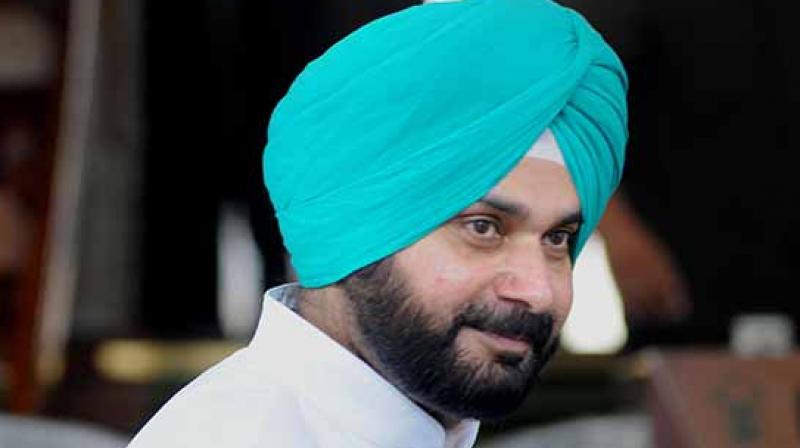 Navjot Singh Sidhu Navjot Singh Sidhu