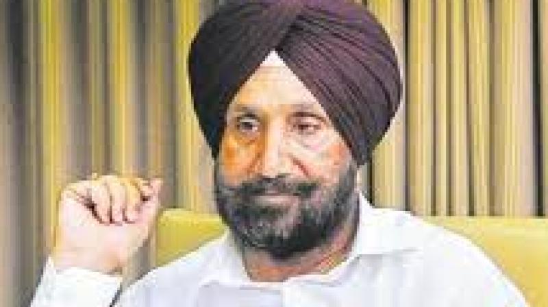 Sukhjinder Singh Randhawa Sukhjinder Singh Randhawa